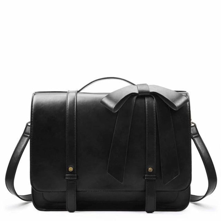 Knoten | Bolsa Retro Twist en Azul-Rosa