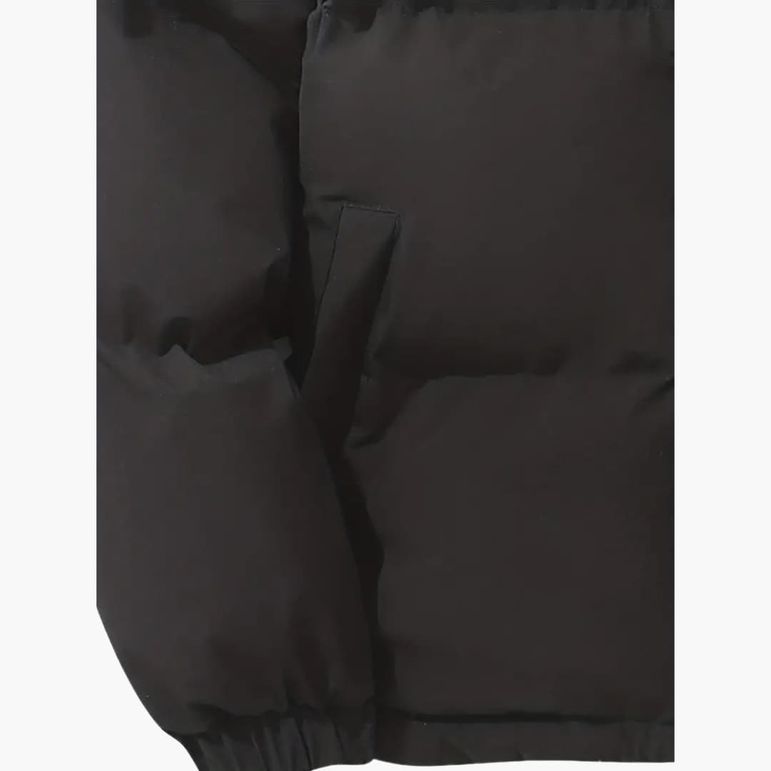 Lara - abrigo de invierno acolchado con capucha