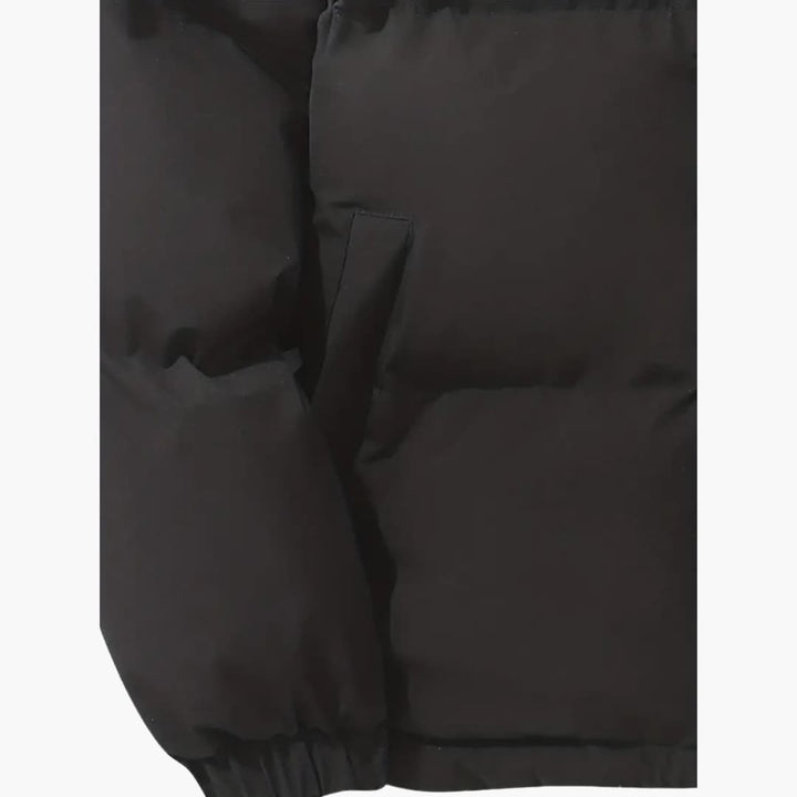 Lara - abrigo de invierno acolchado con capucha
