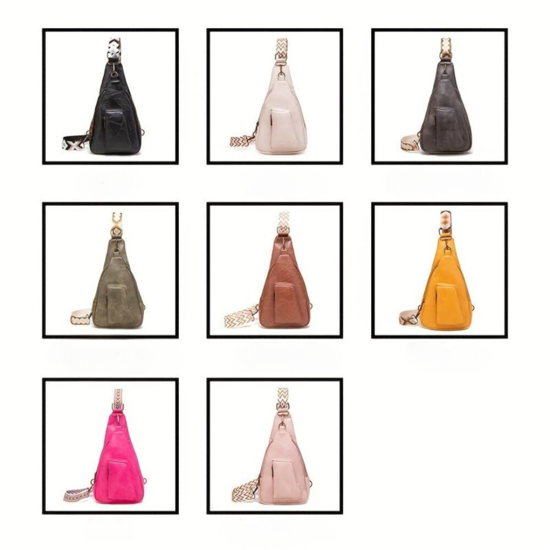 Nina | Bolso de bandolera Retro Chic