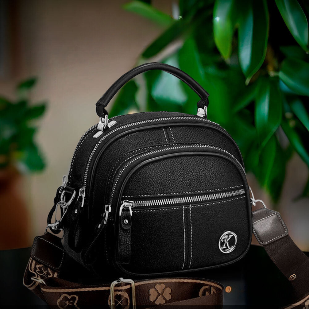 Fiona | Bolso bandolera chic clásico