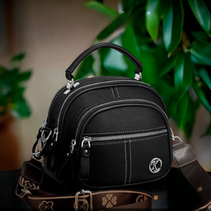 Fiona | Bolso bandolera chic clásico
