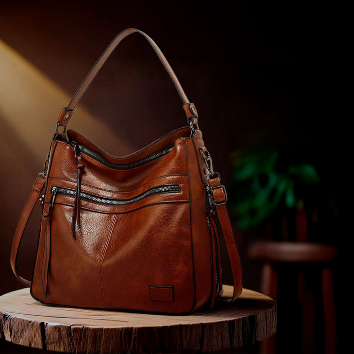 Muriel | Elegante bolso retro