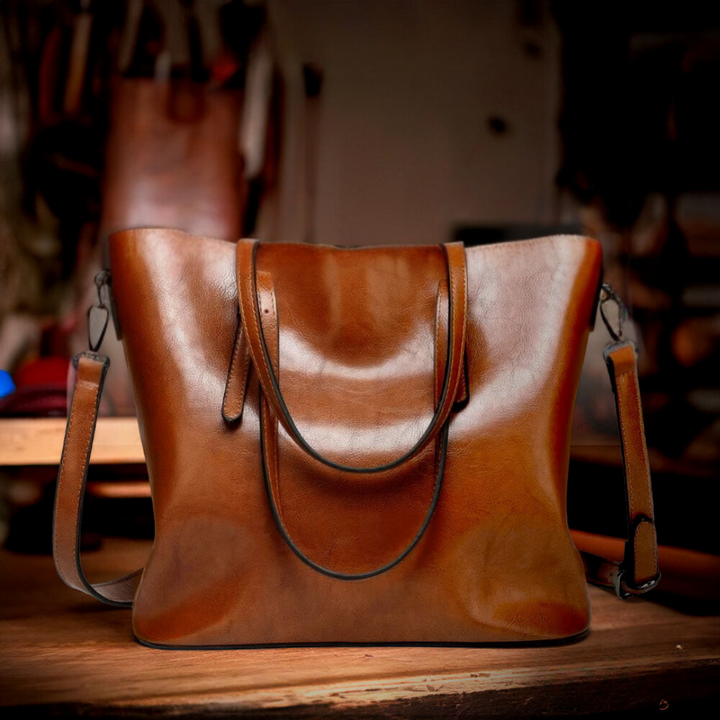 Nicole | Bolso bandolera vintage atemporal