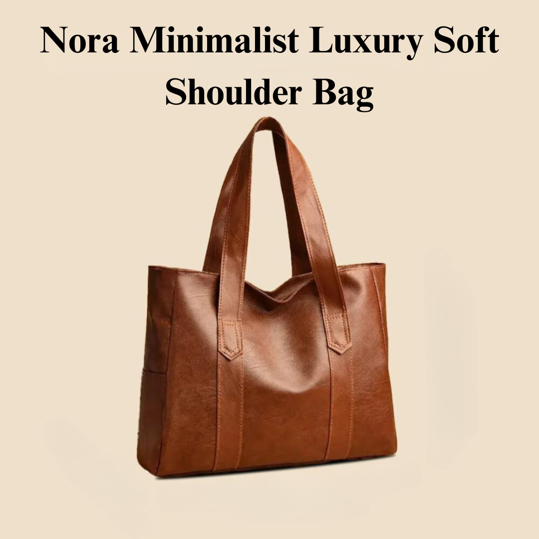 Luxe | Bolso de mano minimalista elegante