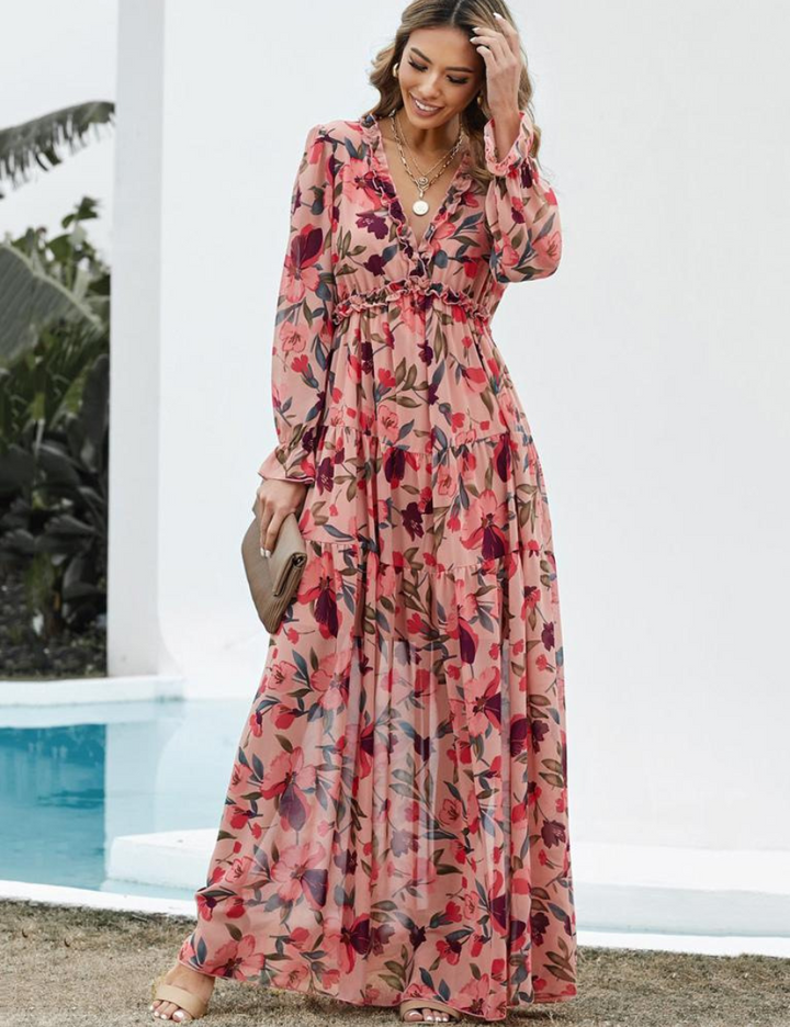 Vestido Monarque