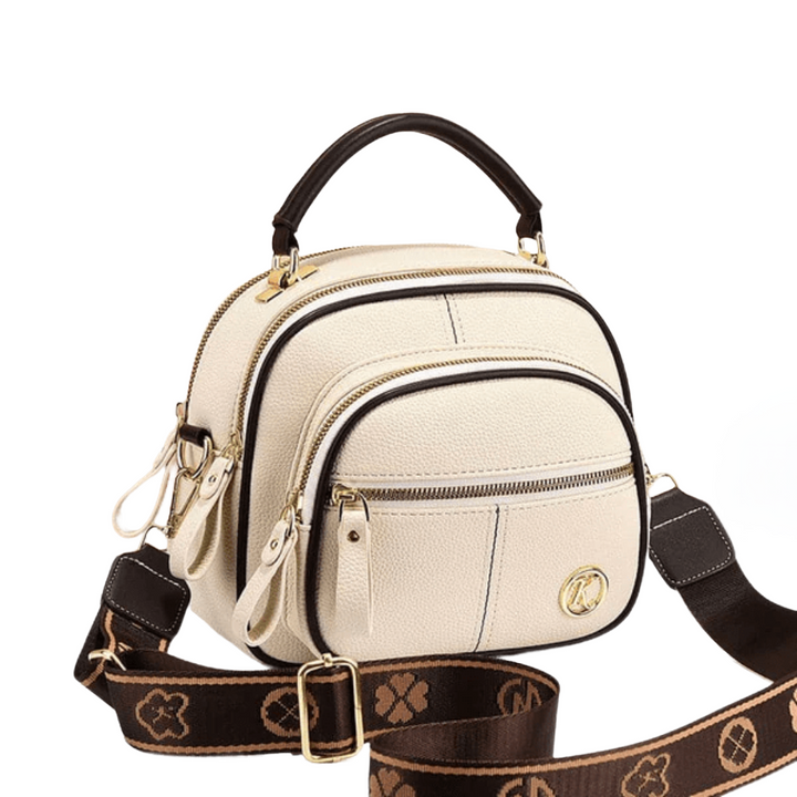 Fiona | Bolso bandolera chic clásico