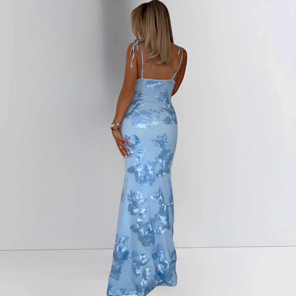 Vestido Resplandor del Amanecer