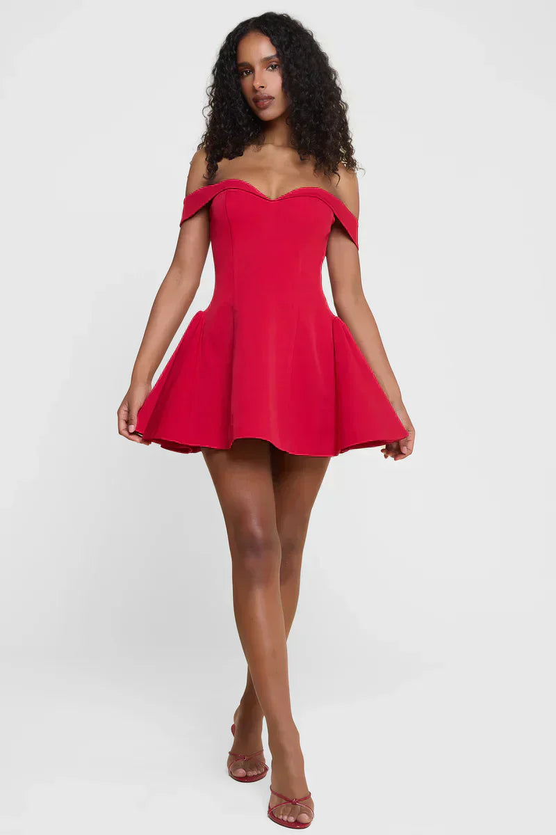 Vestido Mini Cannes