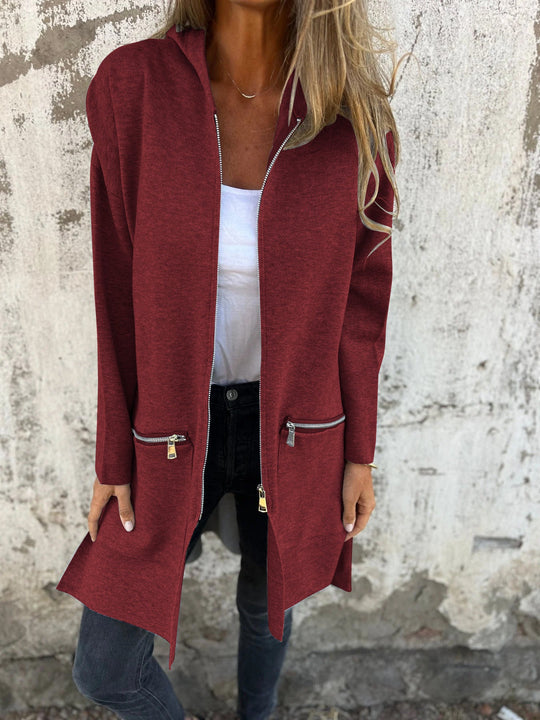 Lorena  - Chaqueta larga