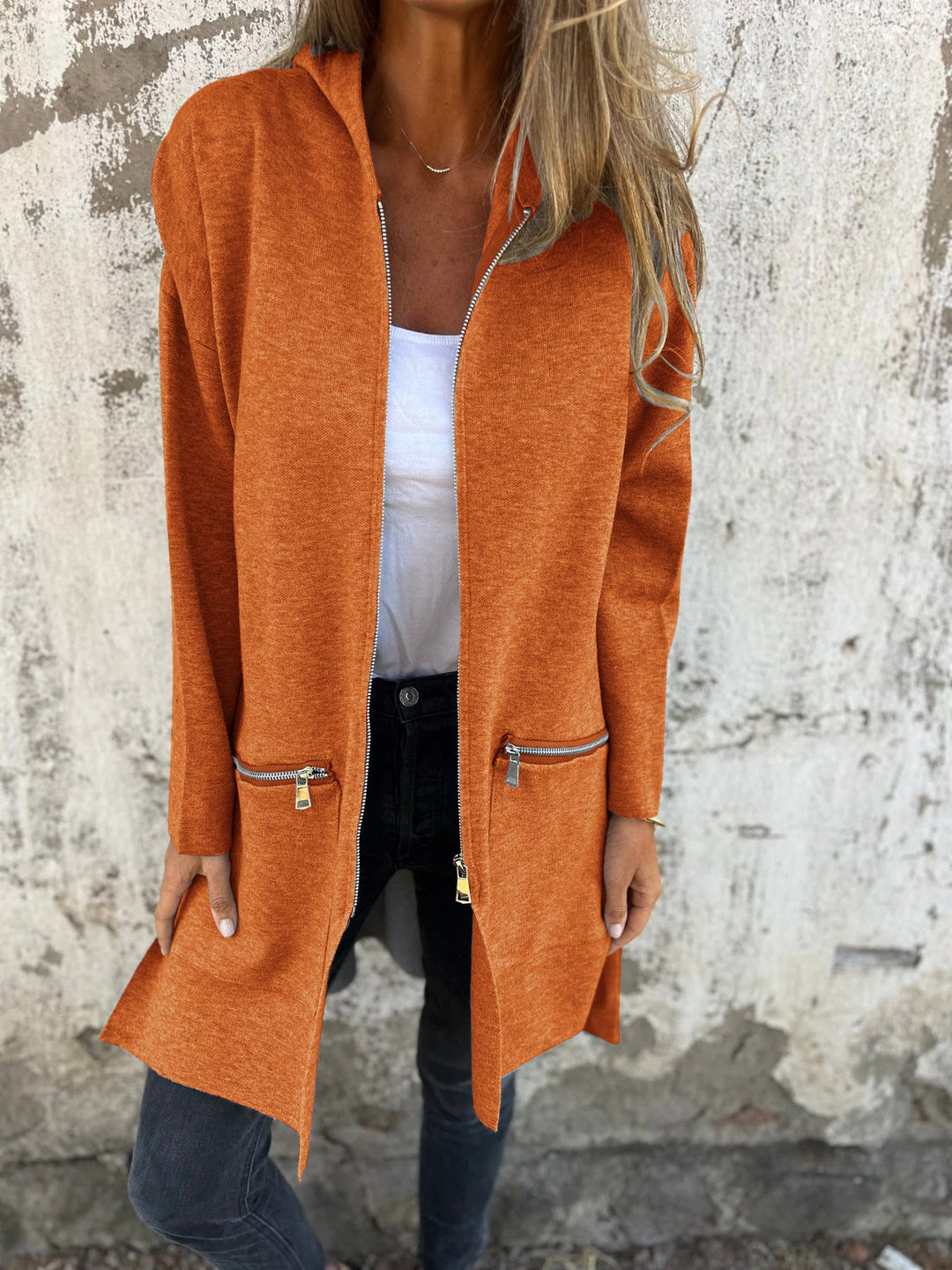 Lorena  - Chaqueta larga