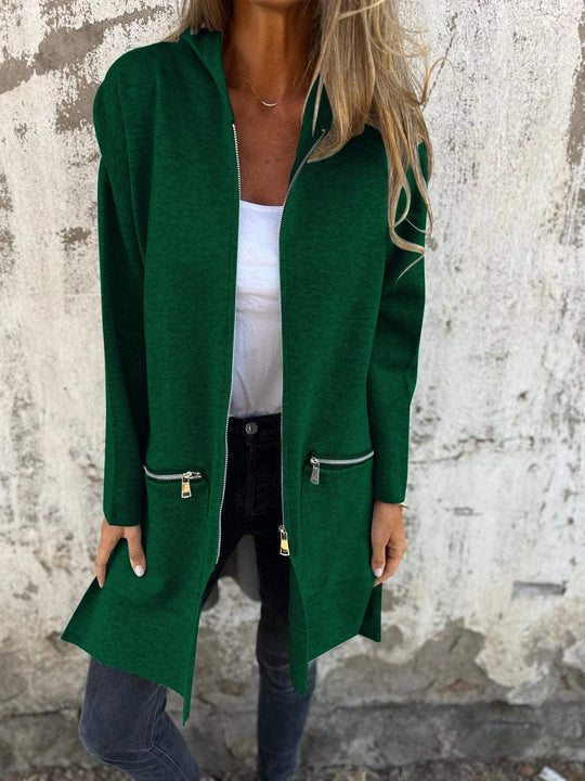 Lorena  - Chaqueta larga