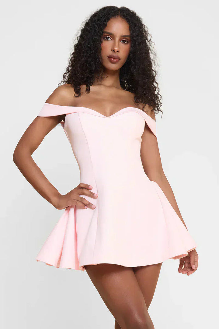 Vestido Mini Cannes