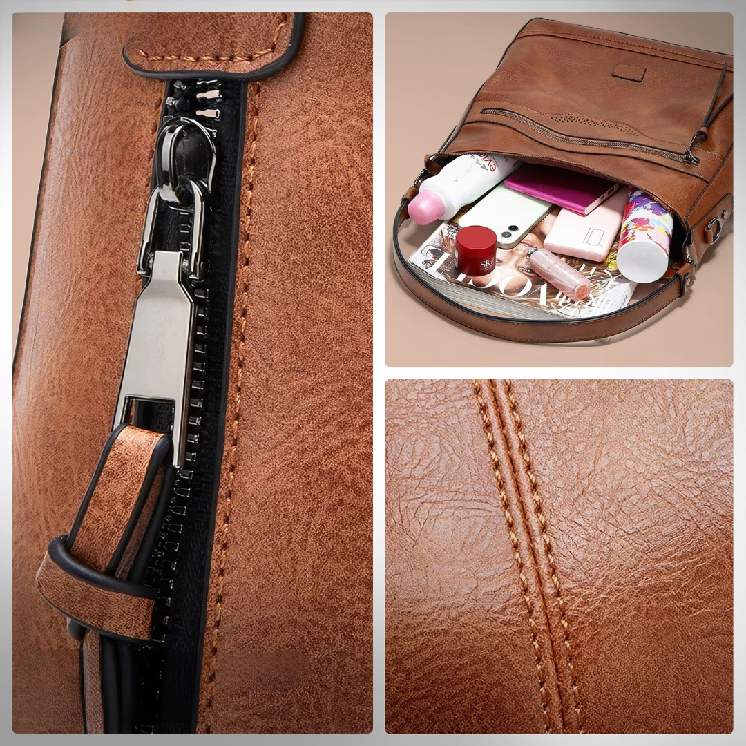 Muriel | Elegante bolso retro