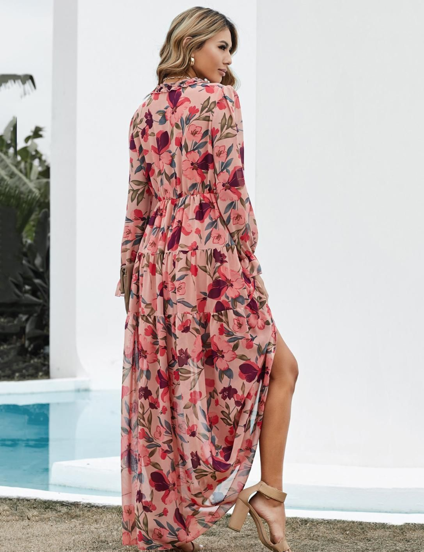 Vestido Monarque