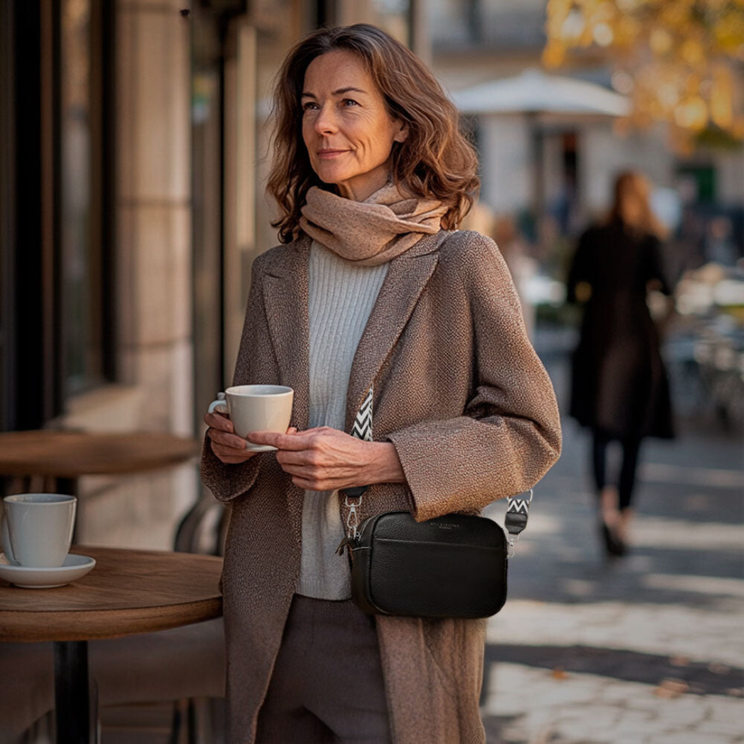 Mira | Elegante bolso de bandolera para mujeres