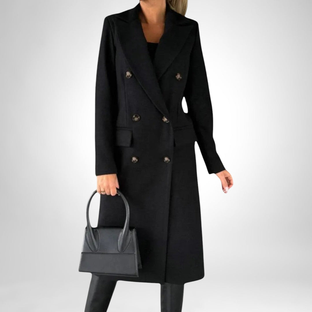 Amy - Abrigo de Invierno Reversible