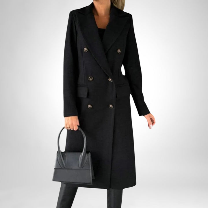 Amy - Abrigo de Invierno Reversible
