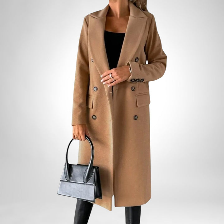 Amy - Abrigo de Invierno Reversible