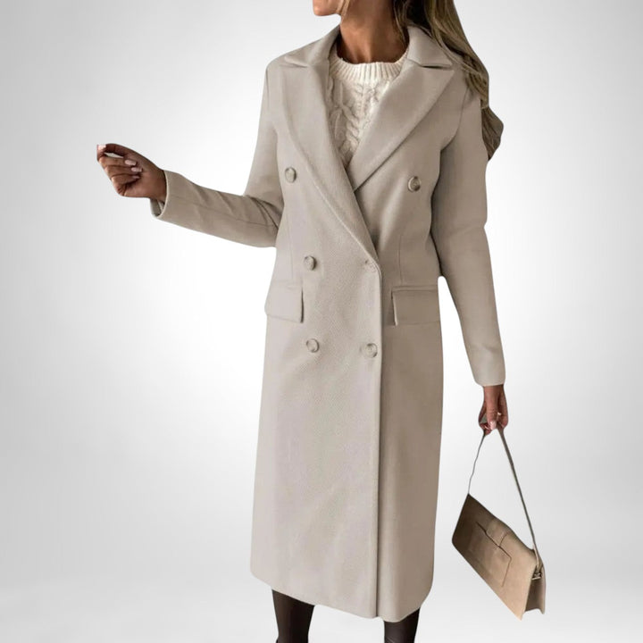 Amy - Abrigo de Invierno Reversible