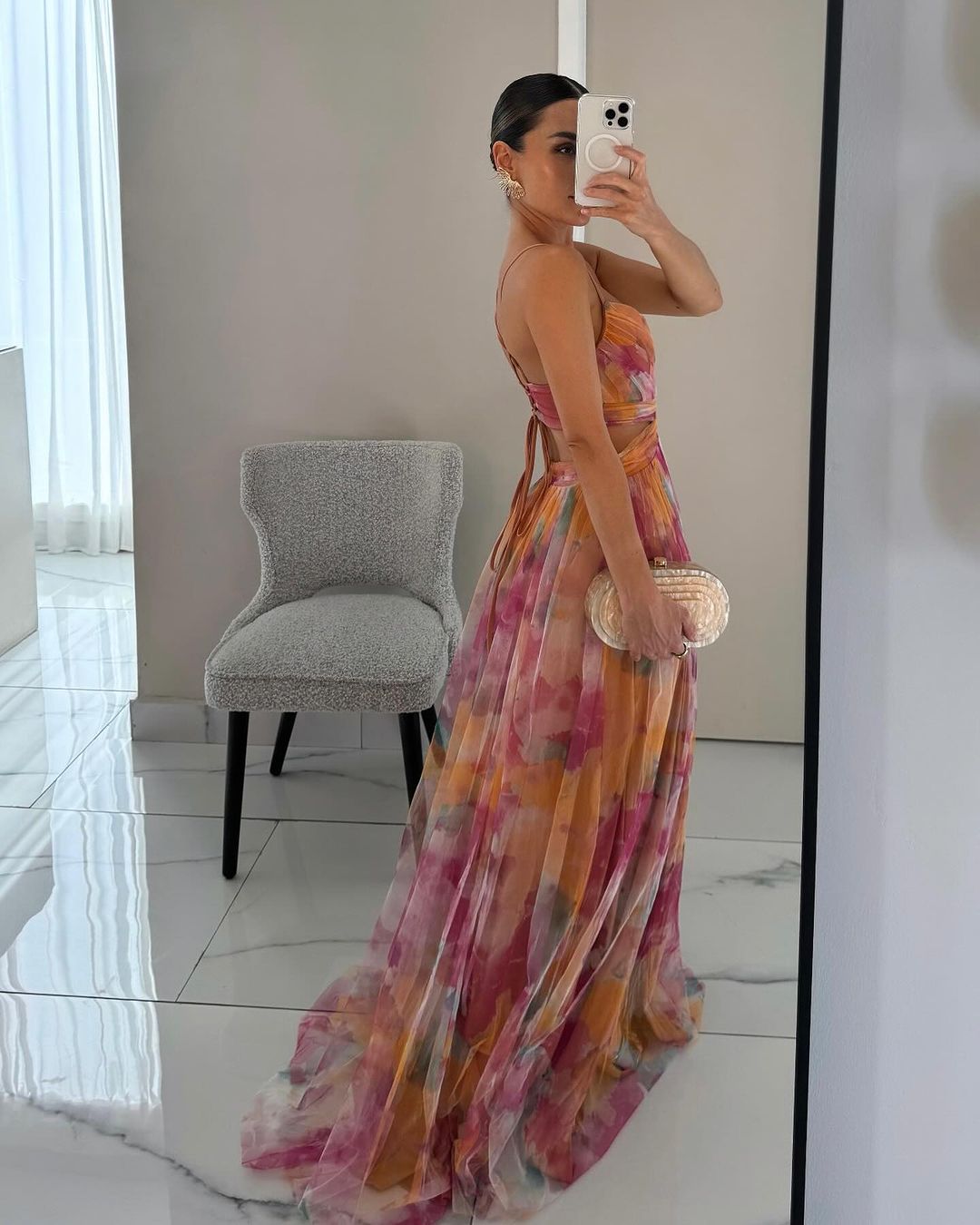 Vestido Adèle Deslumbrante