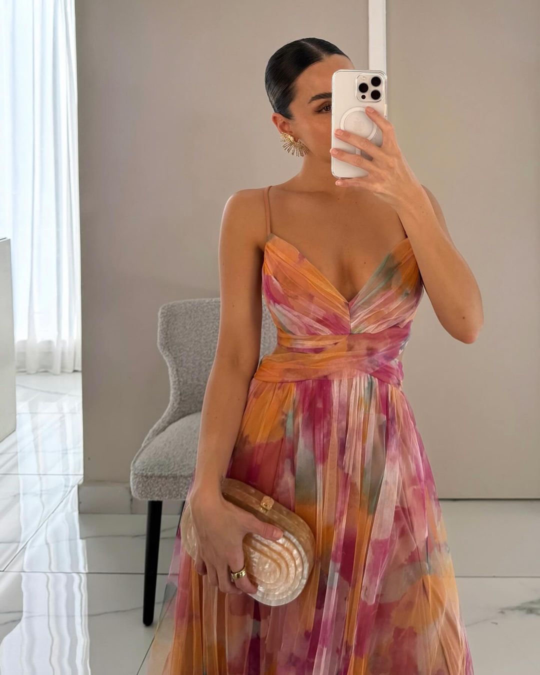 Vestido Adèle Deslumbrante