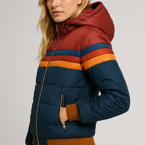 Melissa - Chaqueta impermeable