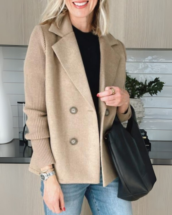 Jasier - Blazer Chic Sin Esfuerzo