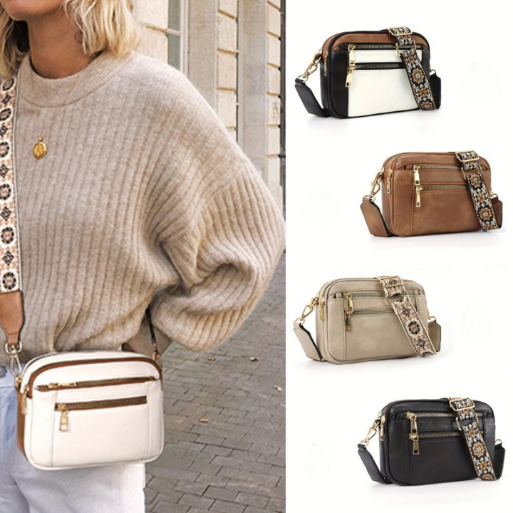 Leila | Bolso bandolera chic