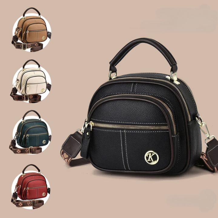 Fiona | Bolso bandolera chic clásico