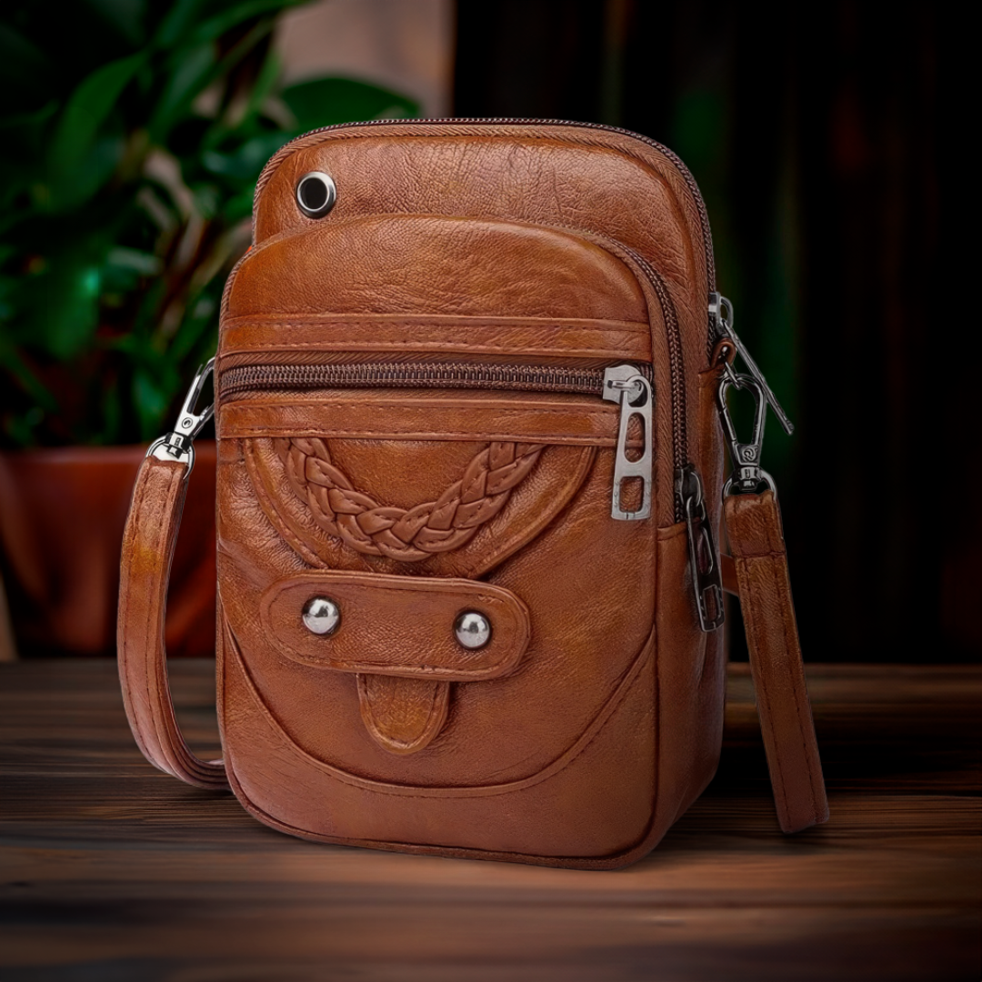 Tamsin | Bolso de bandolera con encanto atemporal