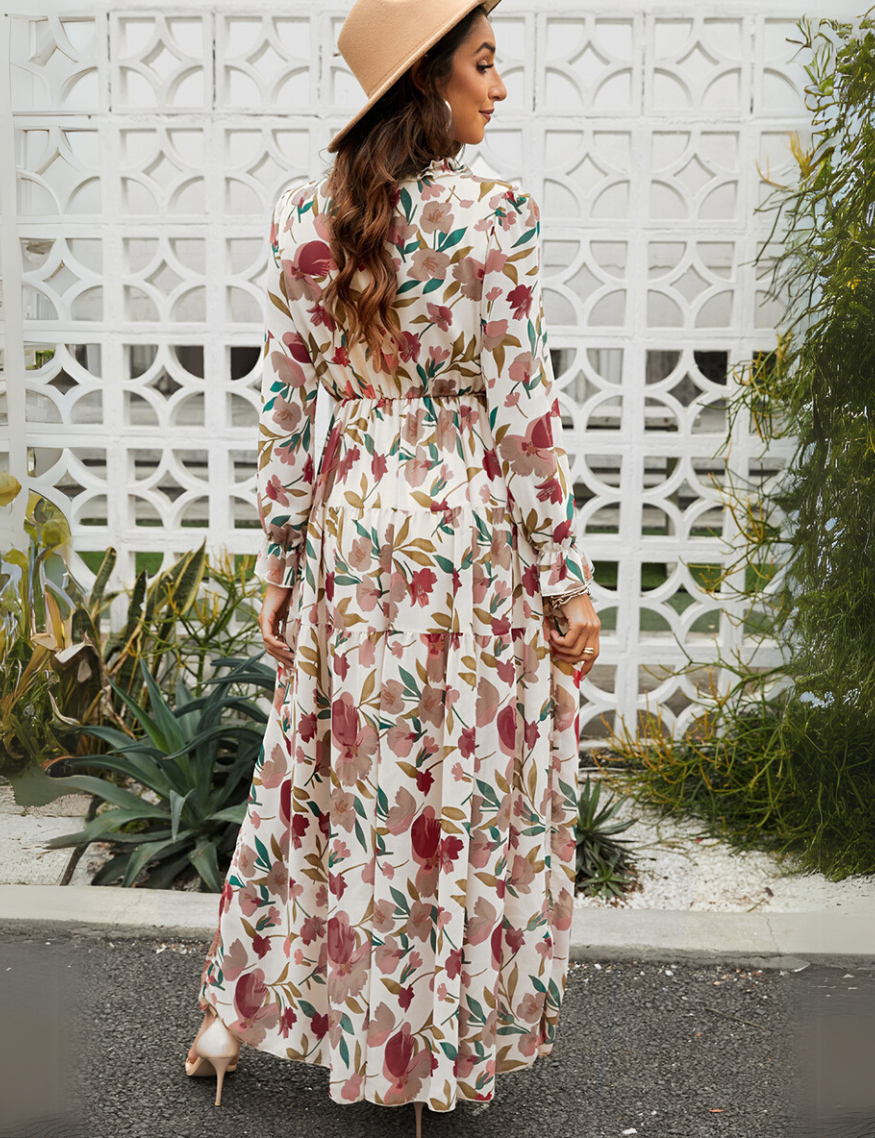 Vestido Monarque