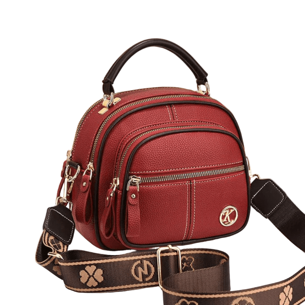 Fiona | Bolso bandolera chic clásico