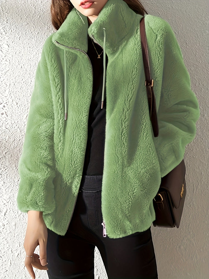 Elina - Chaqueta de Forro Suave