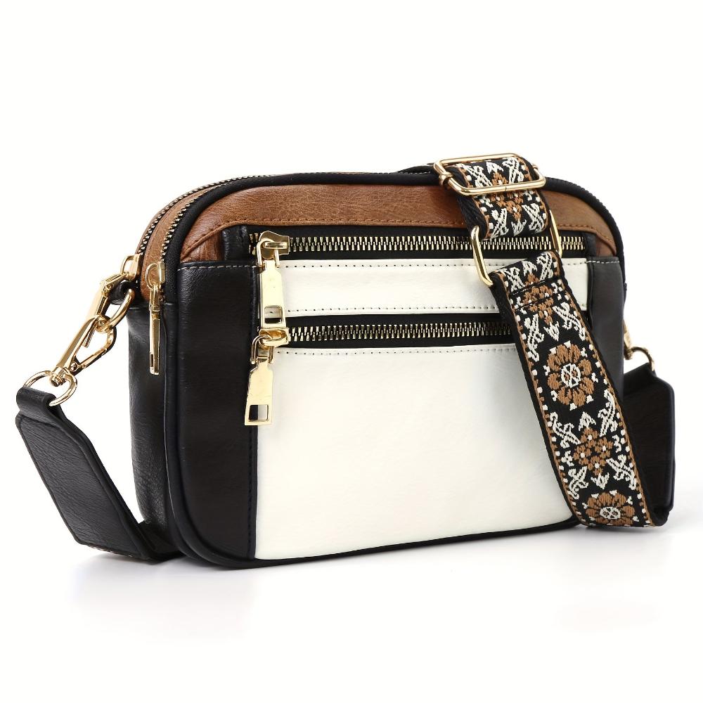 Leila | Bolso bandolera chic