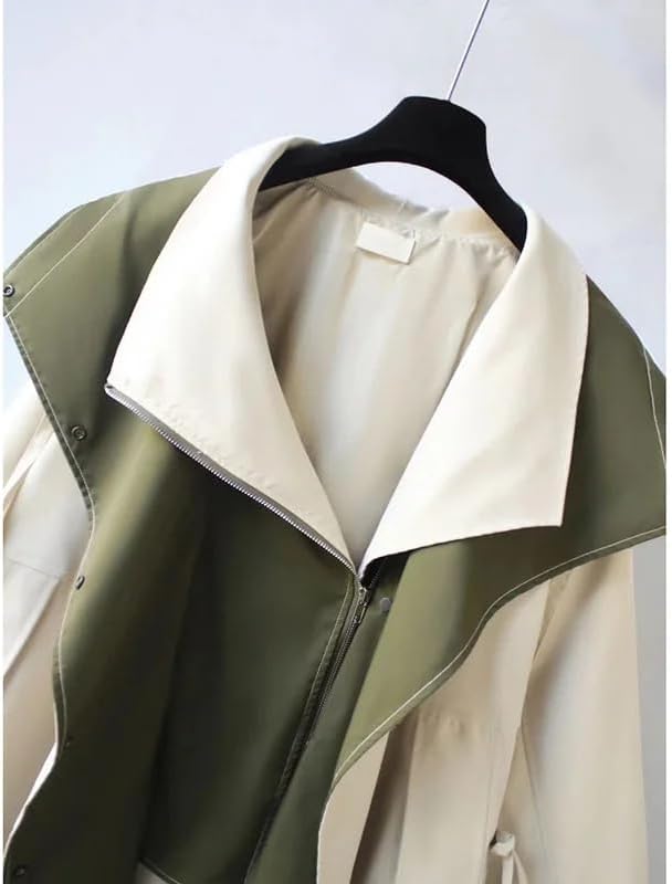 Alva – Chaqueta elegante con protección contra viento e intemperie