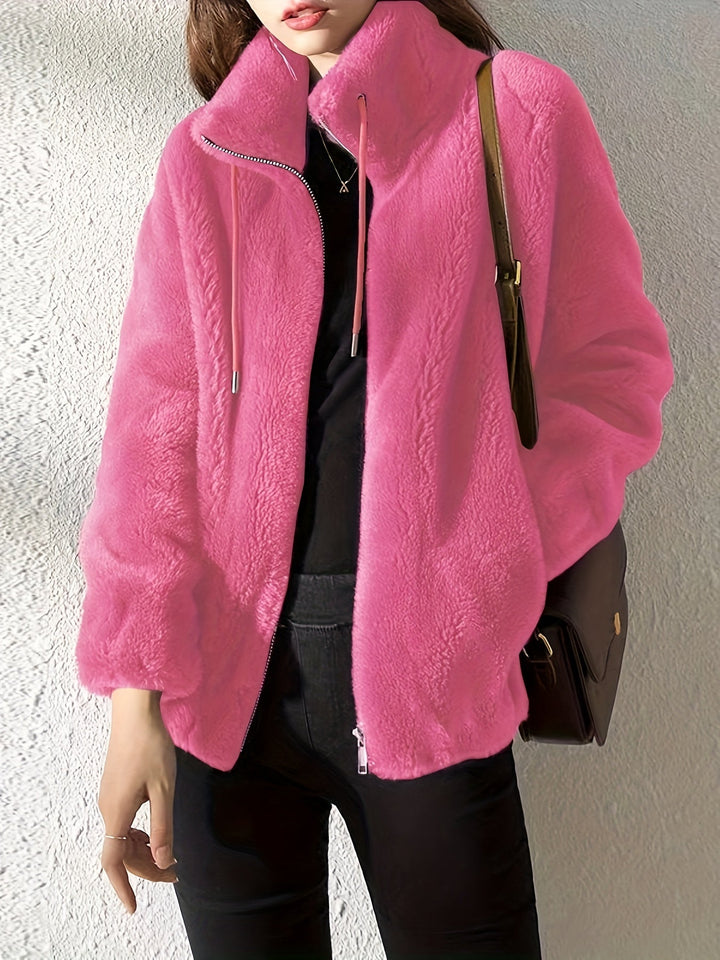 Elina - Chaqueta de Forro Suave