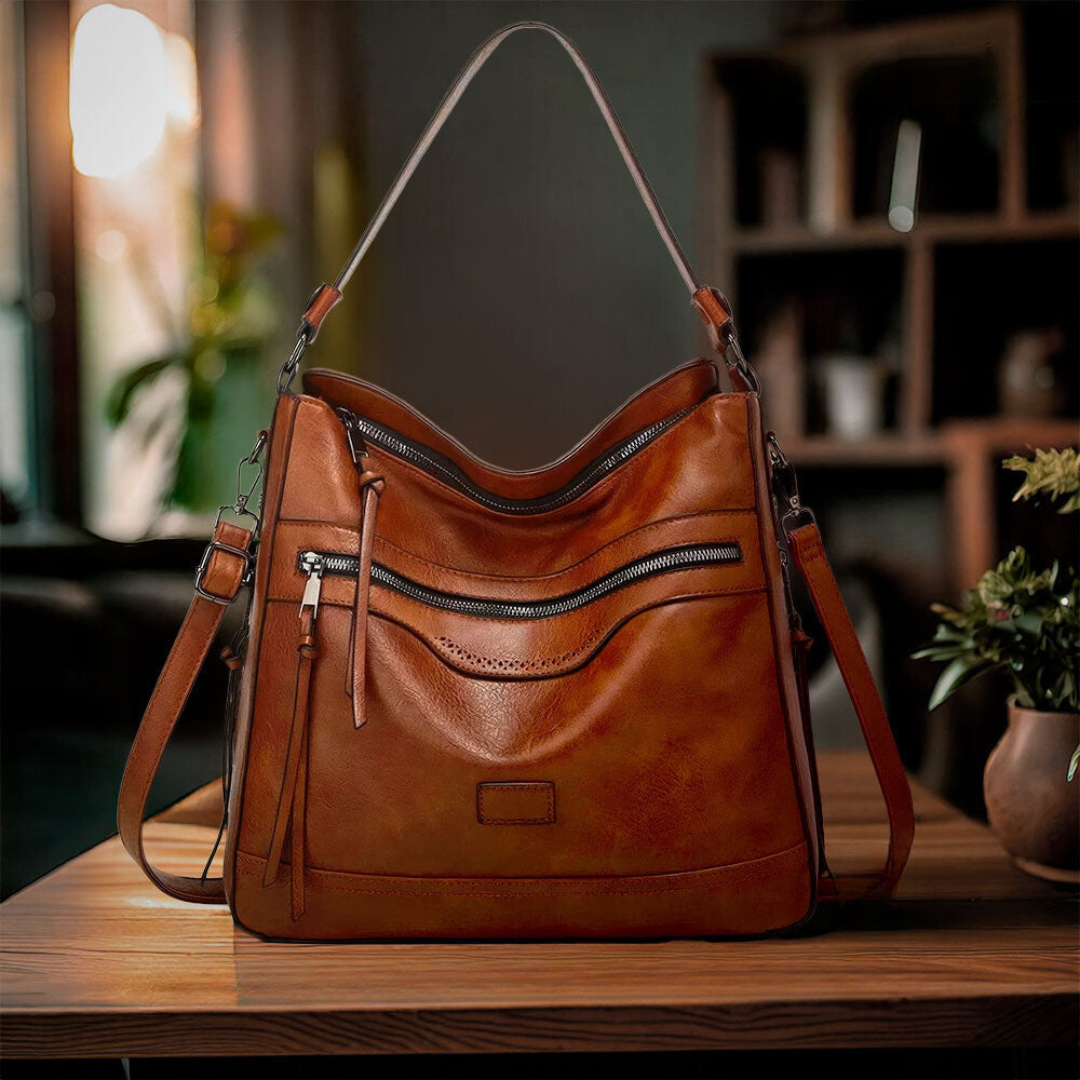 Muriel | Elegante bolso retro