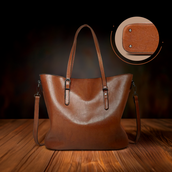 Nicole | Bolso bandolera vintage atemporal