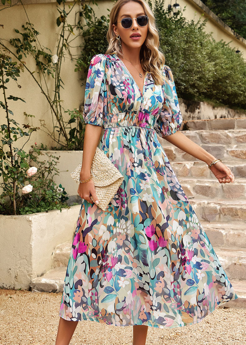 Vestido Amélie