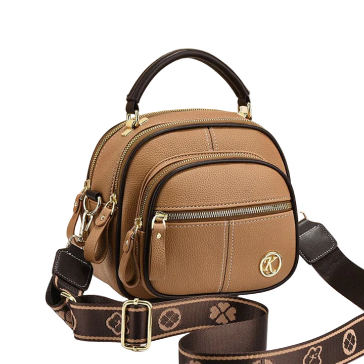 Fiona | Bolso bandolera chic clásico