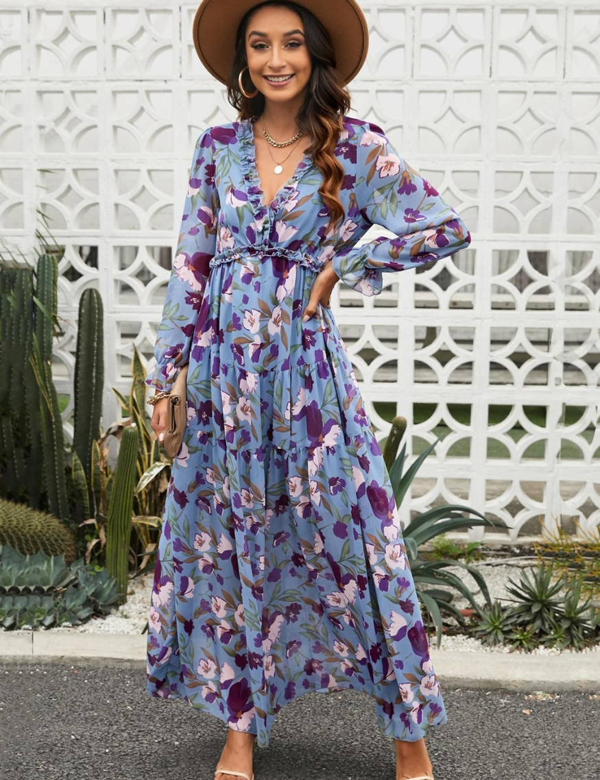 Vestido Monarque
