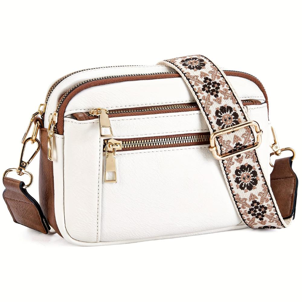 Leila | Bolso bandolera chic