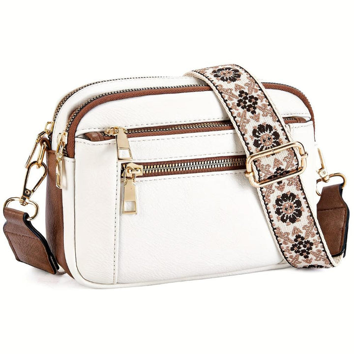 Leila | Bolso bandolera chic