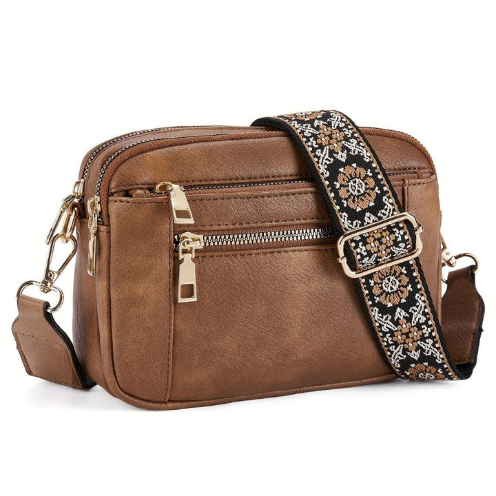 Leila | Bolso bandolera chic