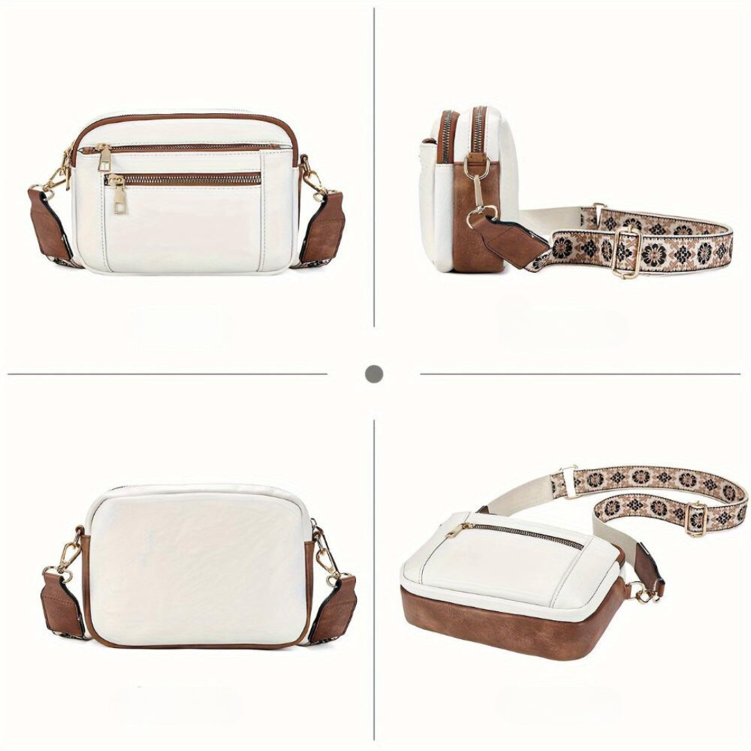 Leila | Bolso bandolera chic