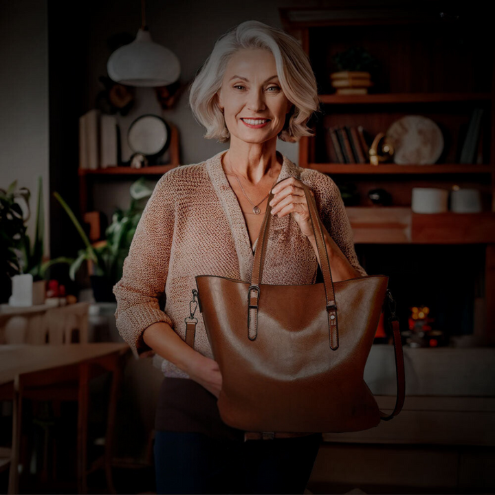 Nicole | Bolso bandolera vintage atemporal