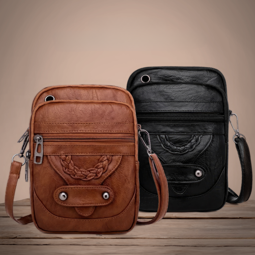 Tamsin | Bolso de bandolera con encanto atemporal