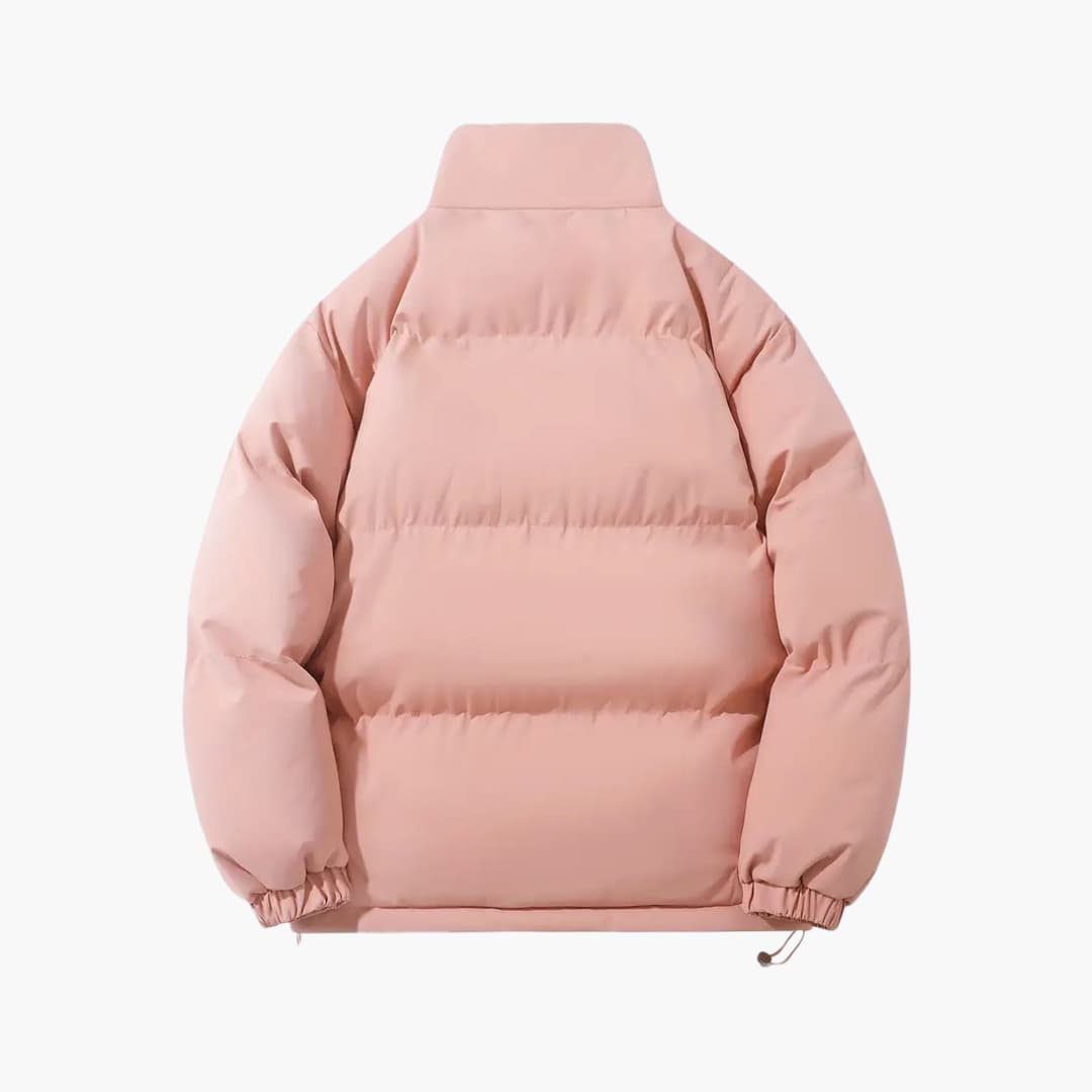 Lara - abrigo de invierno acolchado con capucha