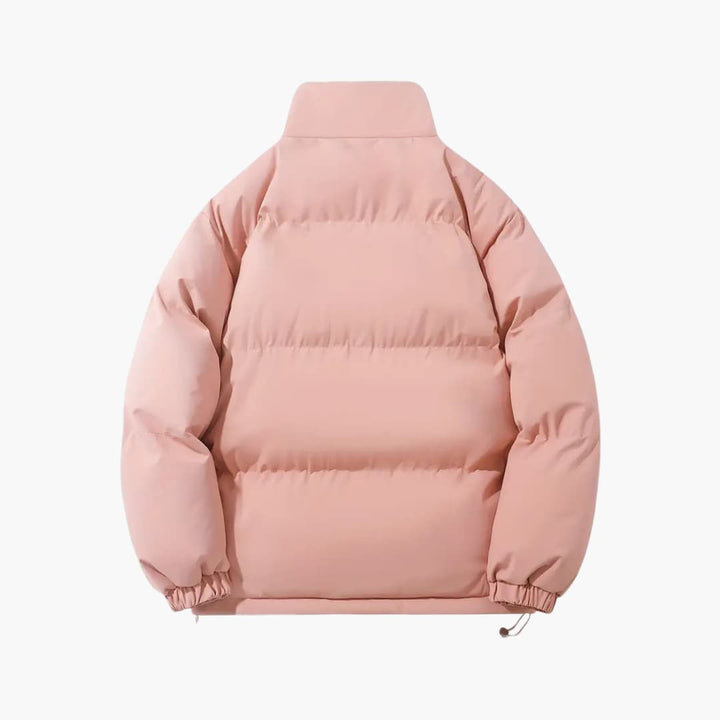 Lara - abrigo de invierno acolchado con capucha